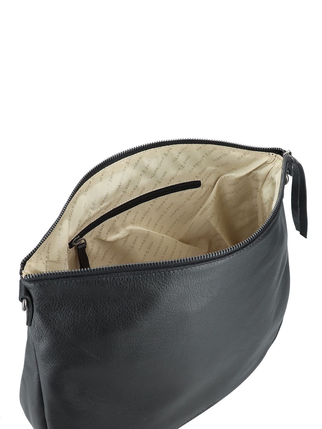 Harbour 2nd Just Pure Borsa a spalla Vera Pelle 37 cm Harbour 2nd Just Pure Borsa a spalla Vera Pelle 37 cm