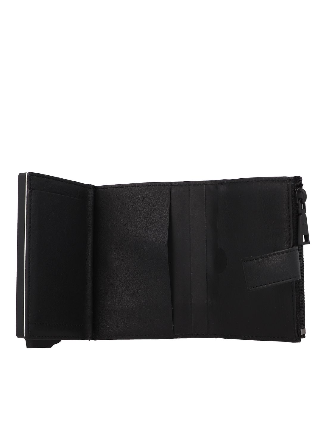 Joop! Manciano Custodia per carta di credito Protezione RFID Vera Pelle 7 cm Joop! Manciano Custodia per carta di credito Protezione RFID Vera Pelle 7 cm