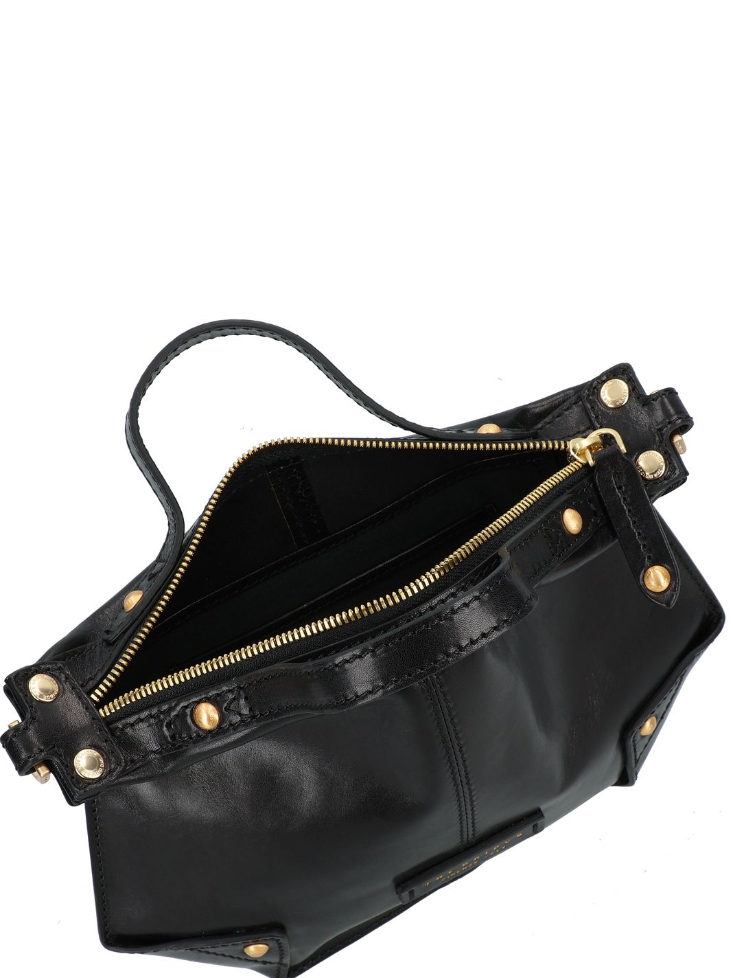 The Bridge Unica Borsetta Vera Pelle 29 cm The Bridge Unica Borsetta Vera Pelle 29 cm