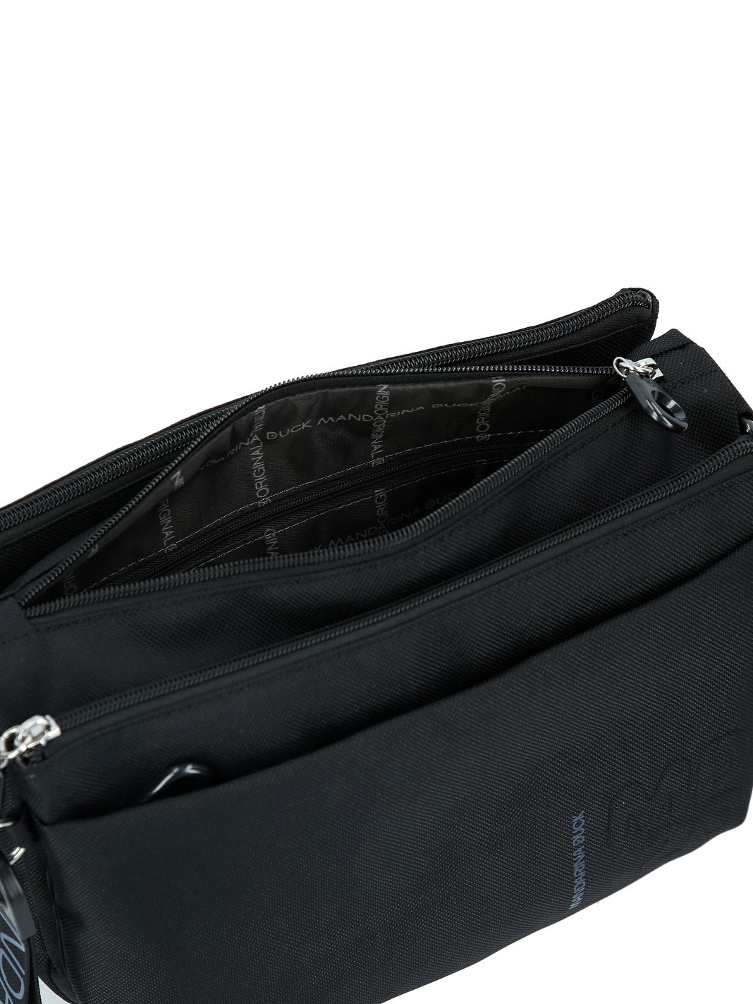 Mandarina Duck MD 20 Crossbody-väska 30 cm Mandarina Duck MD 20 Crossbody-väska 30 cm