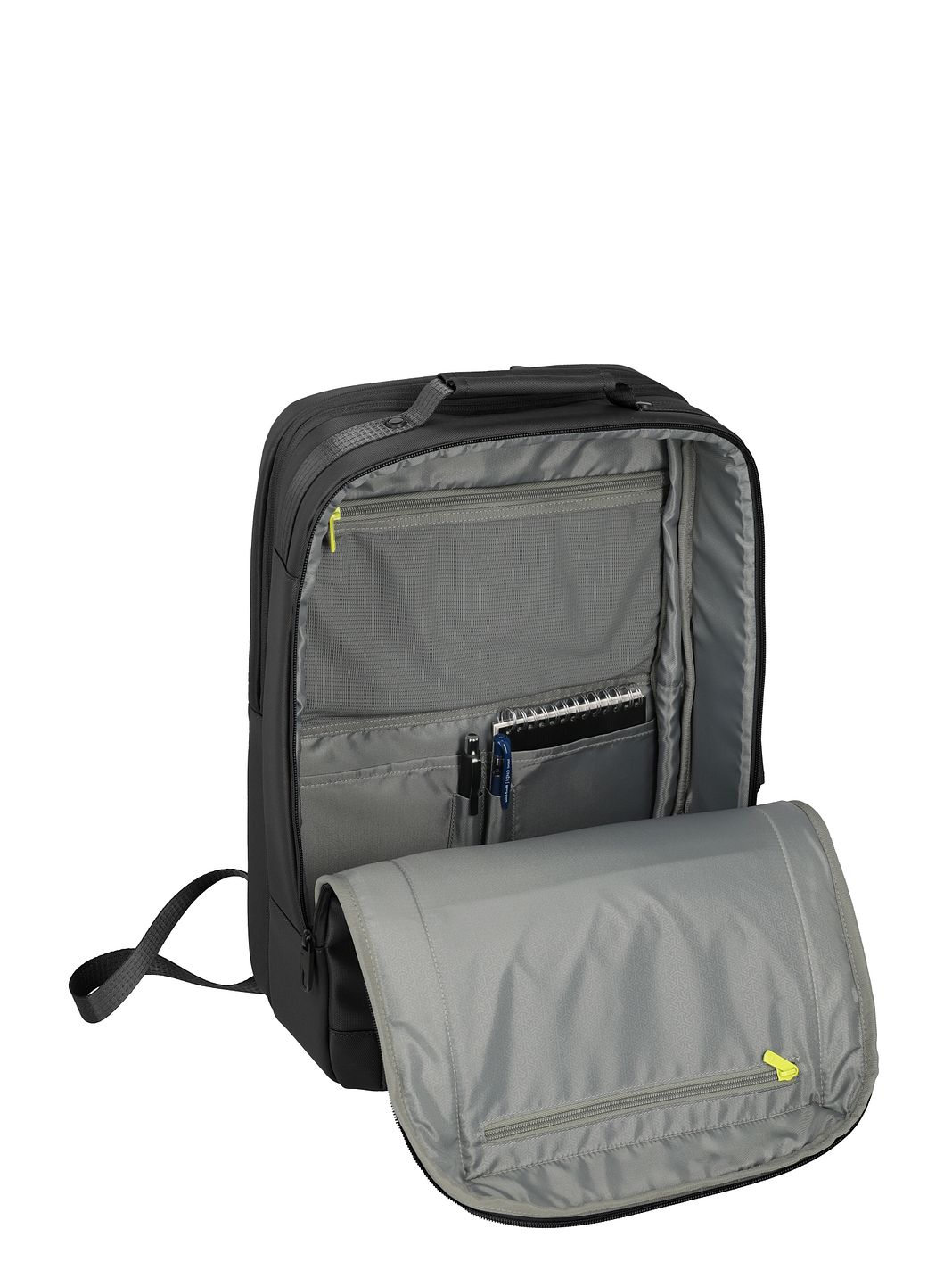 Travelite Workfloow Daypack 46 cm Vano porta PC Travelite Workfloow Daypack 46 cm Vano porta PC