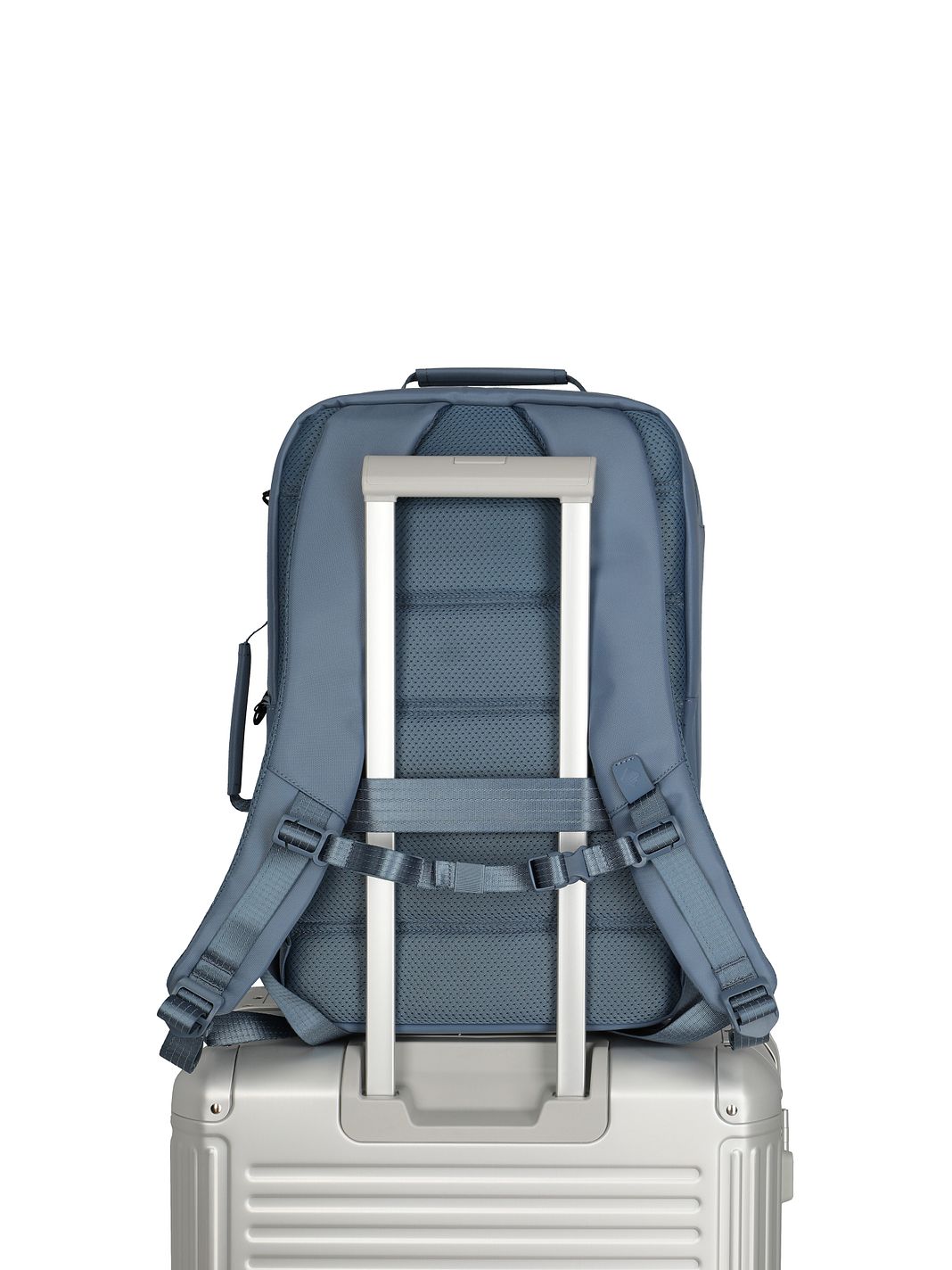 Travelite Workfloow Daypack 46 cm Vano porta PC Travelite Workfloow Daypack 46 cm Vano porta PC