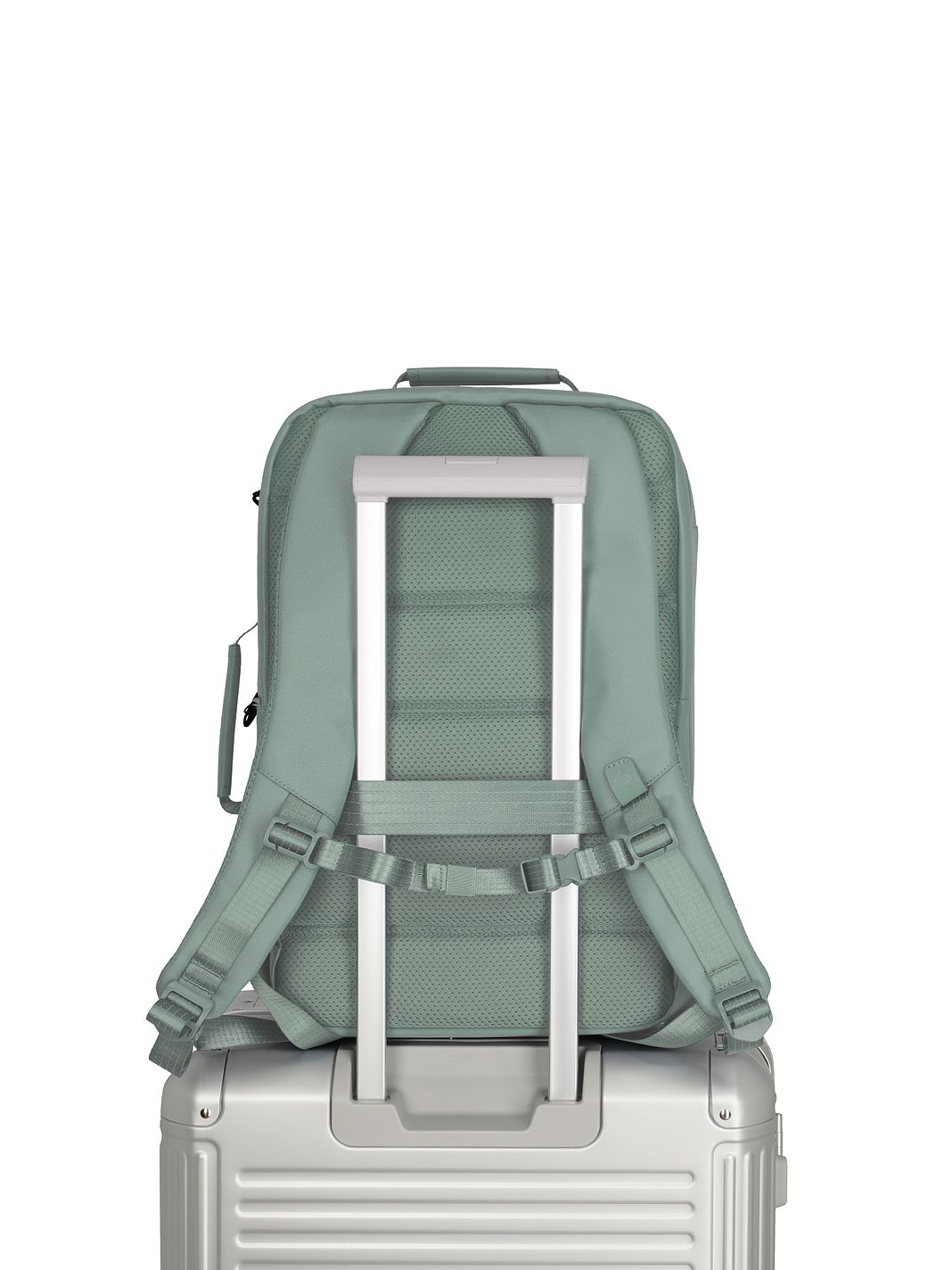 Travelite Workfloow Daypack 46 cm Vano porta PC Travelite Workfloow Daypack 46 cm Vano porta PC