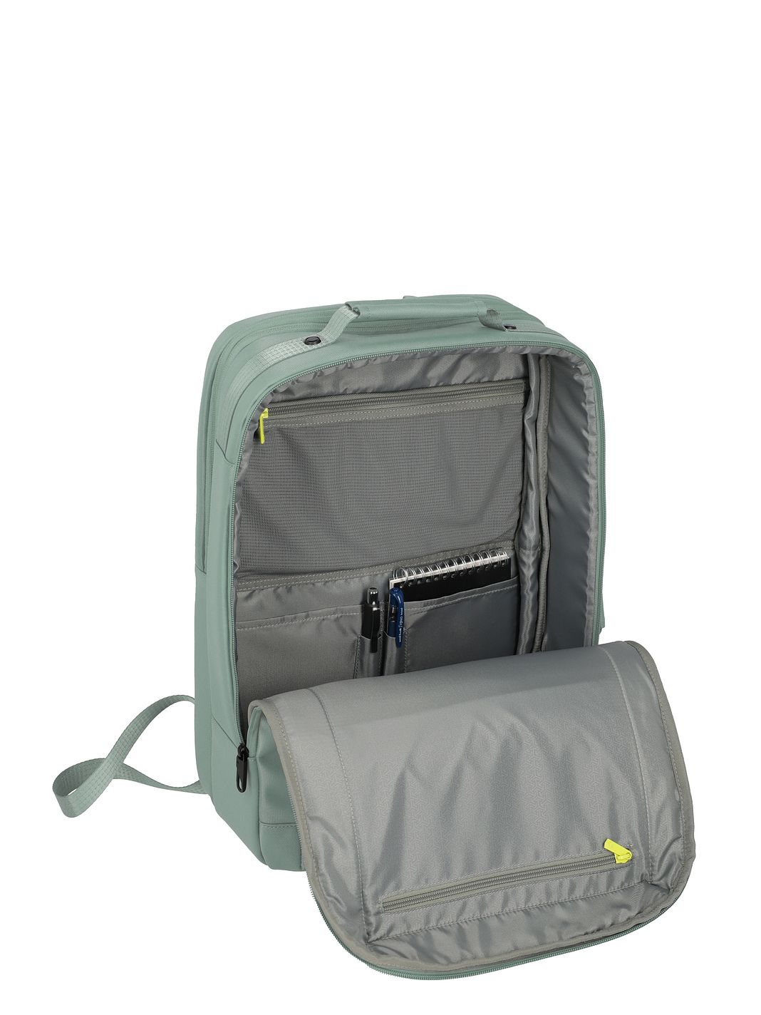 Travelite Workfloow Daypack 46 cm Vano porta PC Travelite Workfloow Daypack 46 cm Vano porta PC
