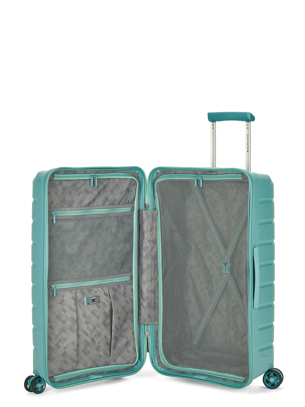 Roncato B-Flying Trunk 4 ruote Set di valigie 2 pezzi