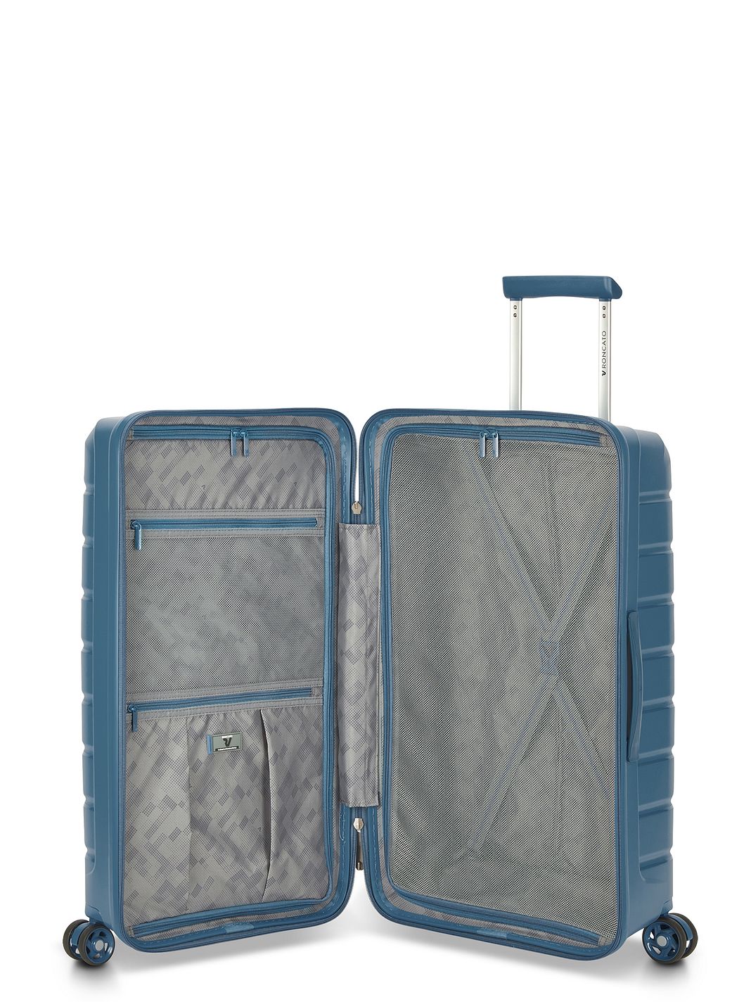 Roncato B-Flying Trunk 4 ruote Set di valigie 2 pezzi