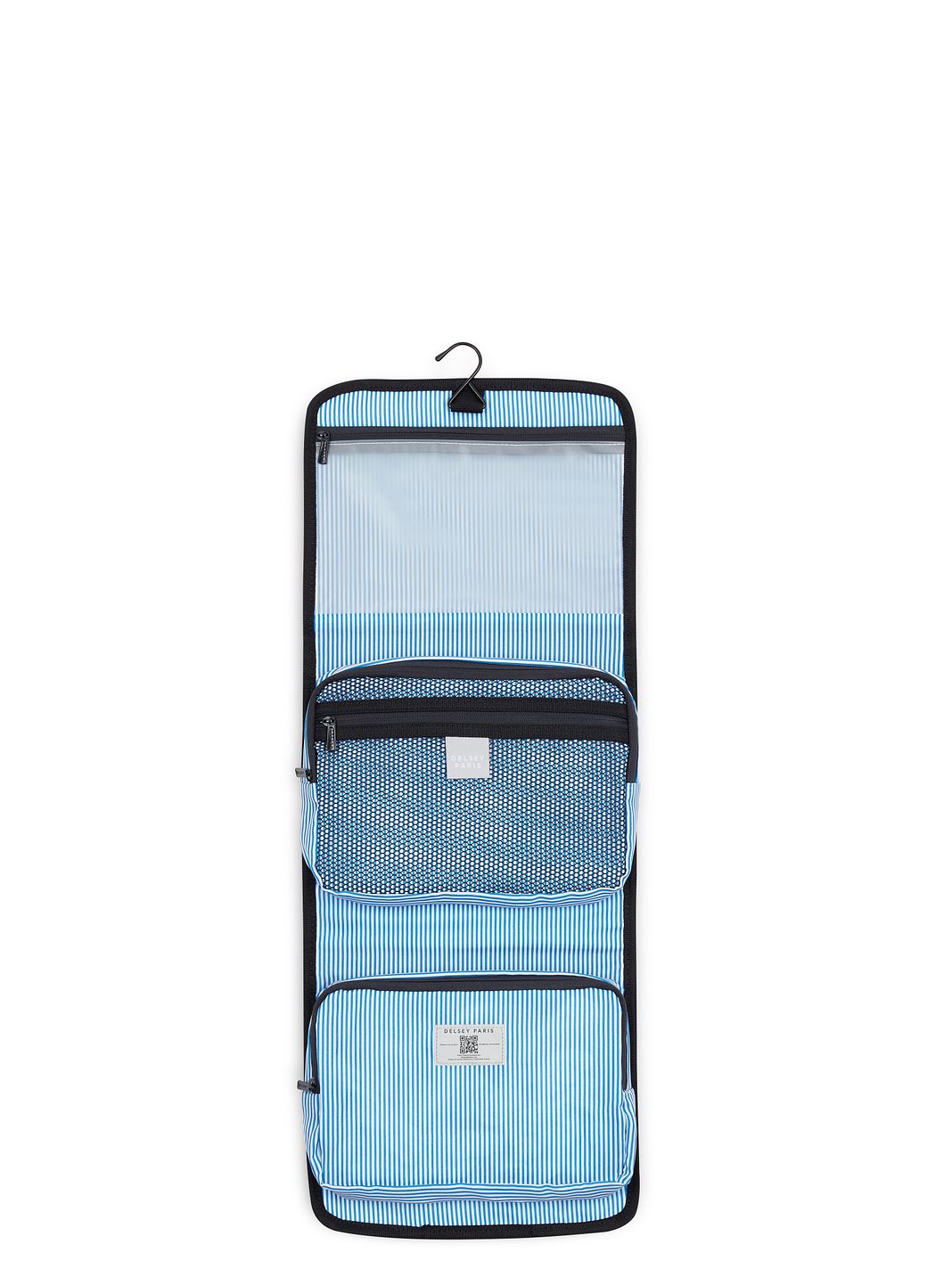Delsey Paris Montmartre 3 Bolsas de aseo 26.5 cm Delsey Paris Montmartre 3 Bolsas de aseo 26.5 cm