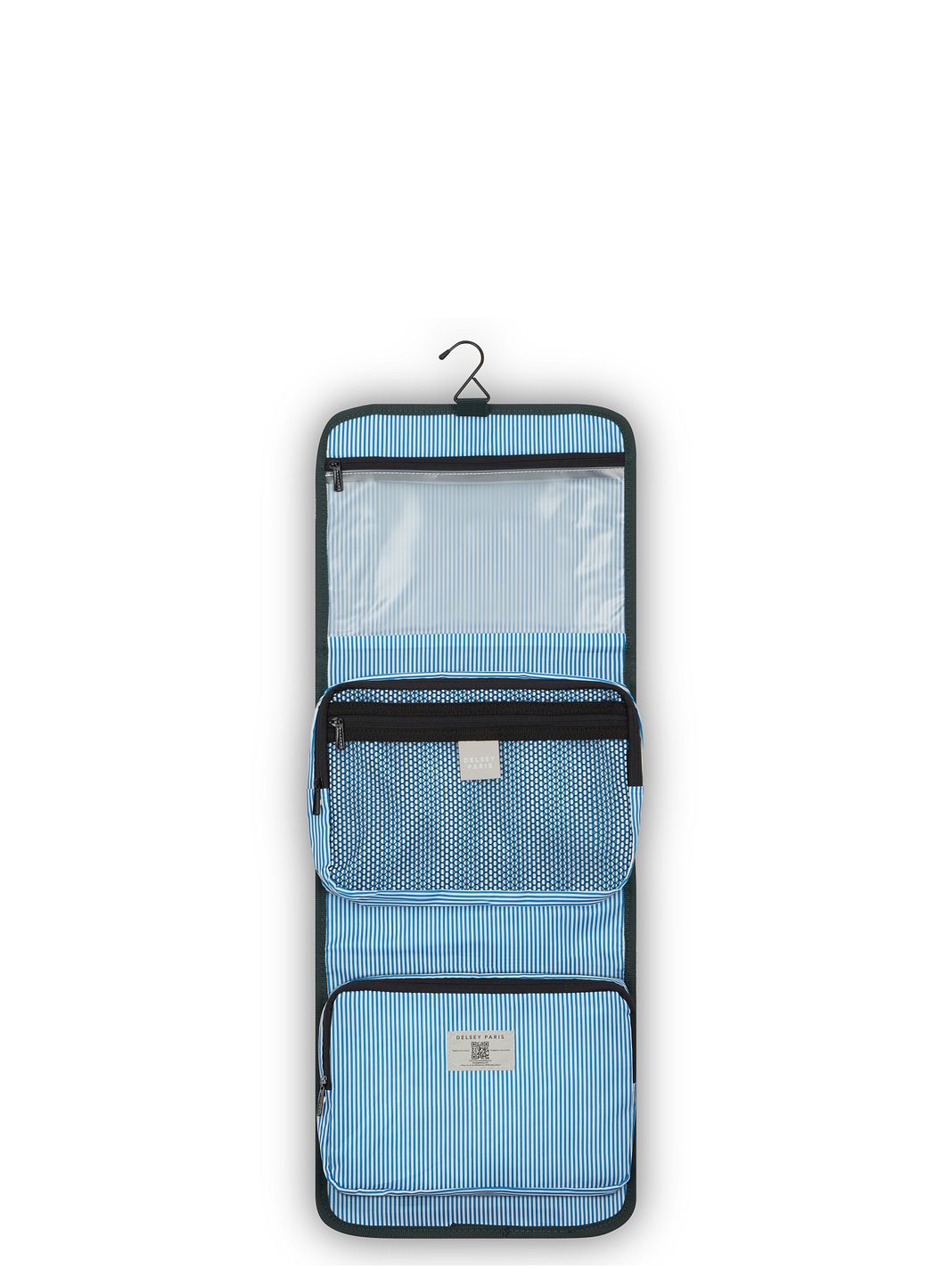 Delsey Paris Montmartre 3 Bolsas de aseo 26.5 cm Delsey Paris Montmartre 3 Bolsas de aseo 26.5 cm