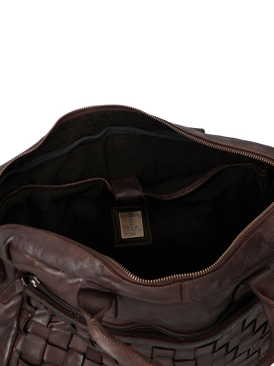 Harbour 2nd Blaise Cartella Vera Pelle 40 cm Vano porta PC Harbour 2nd Blaise Cartella Vera Pelle 40 cm Vano porta PC