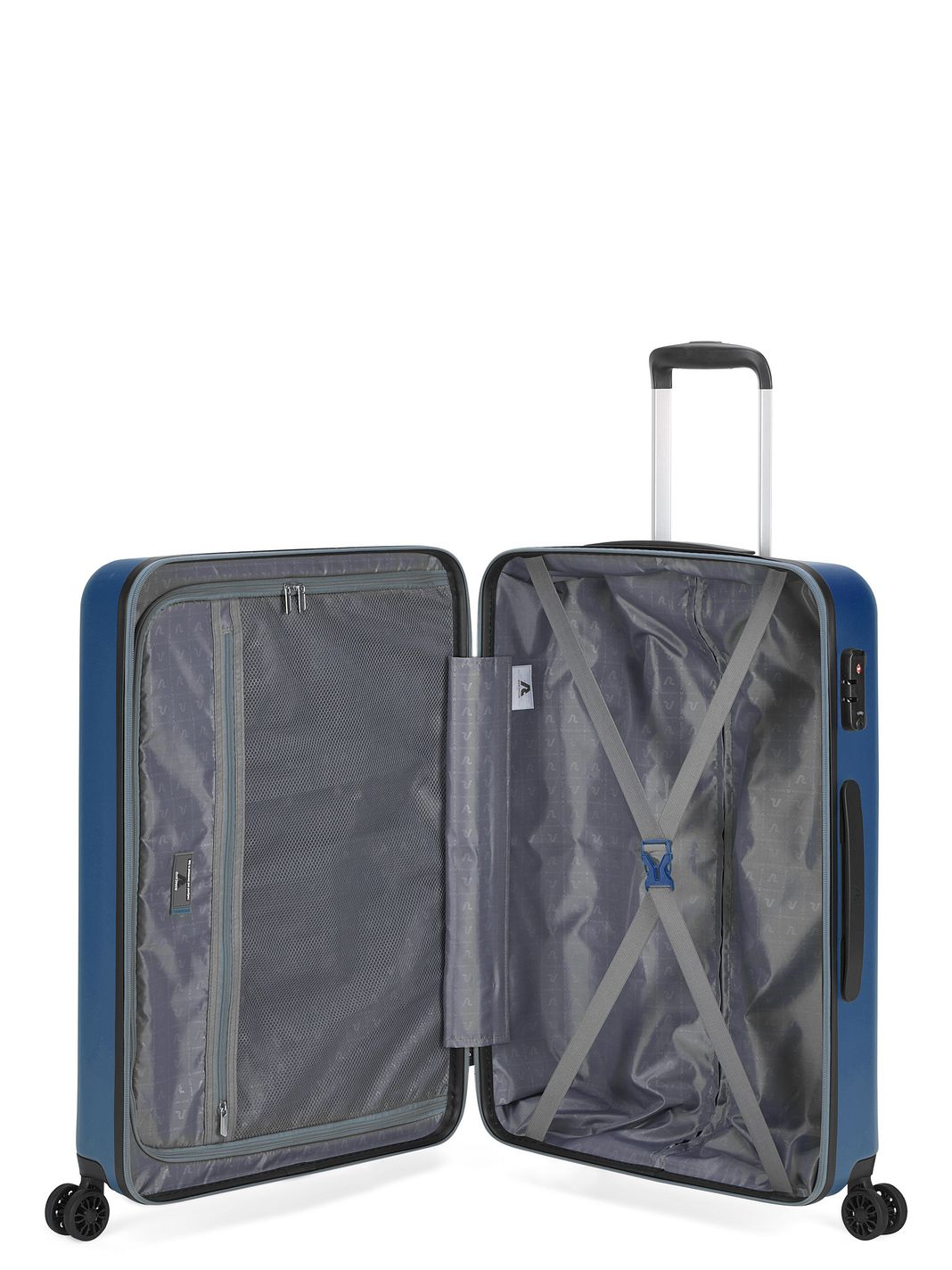 Roncato Ibiza 4 ruote Set di valigie 3 pezzi