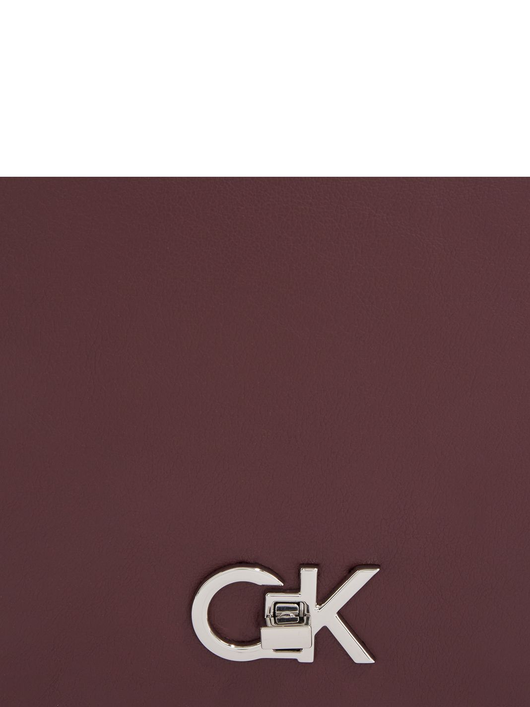 Calvin Klein Re-Lock Bolso para hombre 25 cm