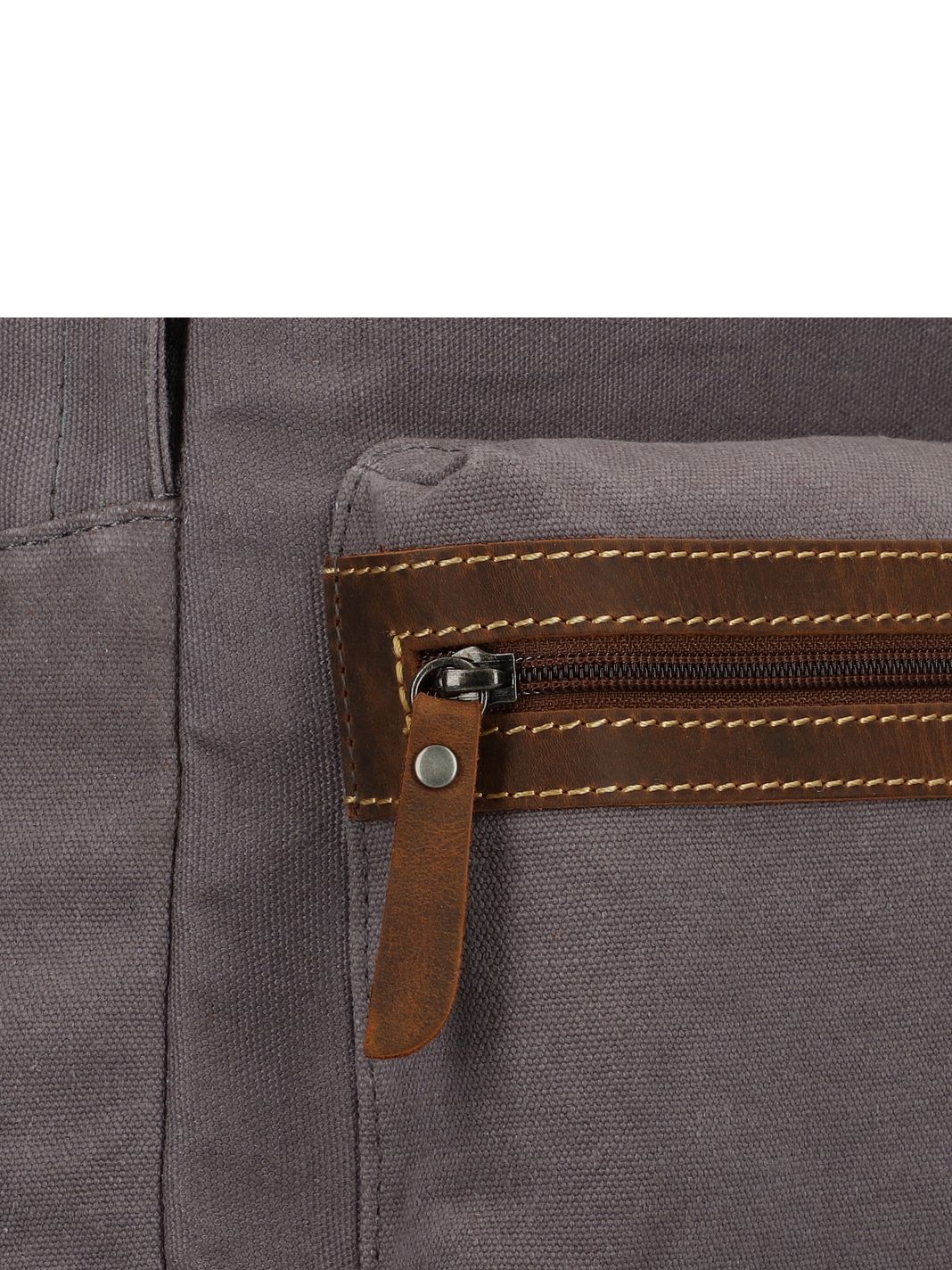 Greenburry Vintage Hemp Daypack 36 cm
