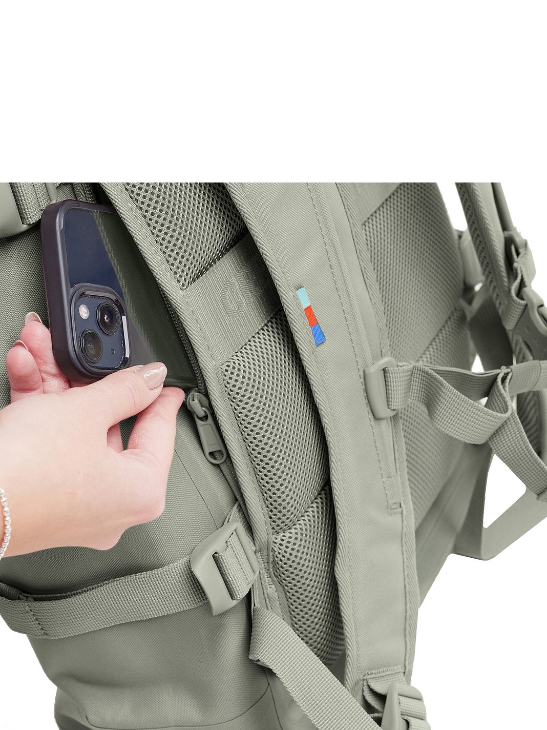 Got Bag Rolltop Lite 2.0 Daypack 42 cm Vano porta PC Got Bag Rolltop Lite 2.0 Daypack 42 cm Vano porta PC