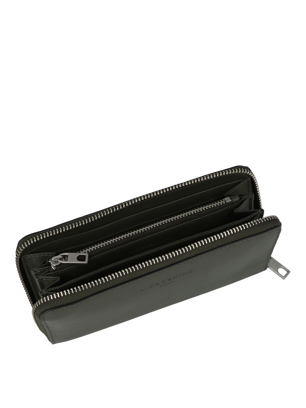 Liebeskind Sally Peněženka Kůže 19 cm Liebeskind Sally Peněženka Kůže 19 cm