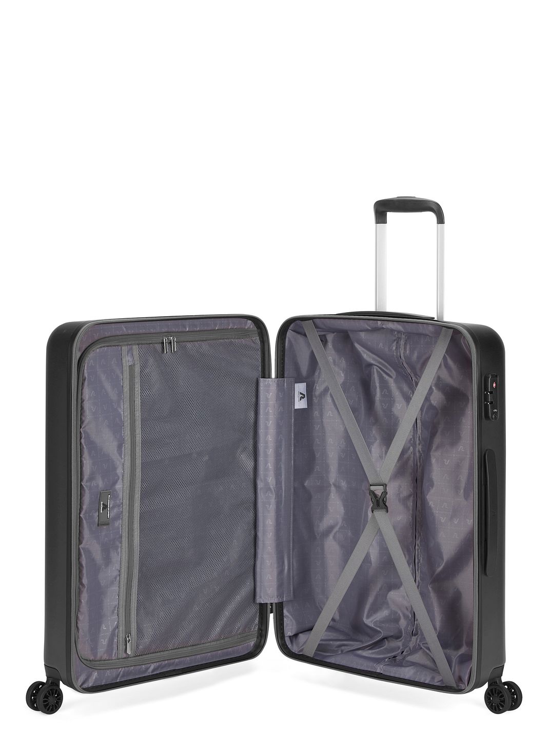 Roncato Ibiza 4 ruote Set di valigie 3 pezzi Roncato Ibiza 4 ruote Set di valigie 3 pezzi