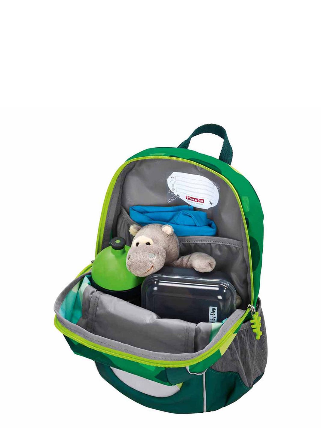 Step by Step Kiga Maxi Zaino asilo 34 cm Step by Step Kiga Maxi Zaino asilo 34 cm