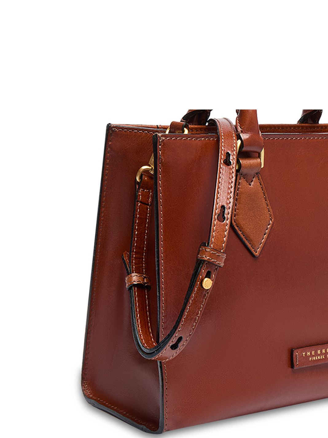 The Bridge Ida Borsa tote Vera Pelle 29 cm The Bridge Ida Borsa tote Vera Pelle 29 cm