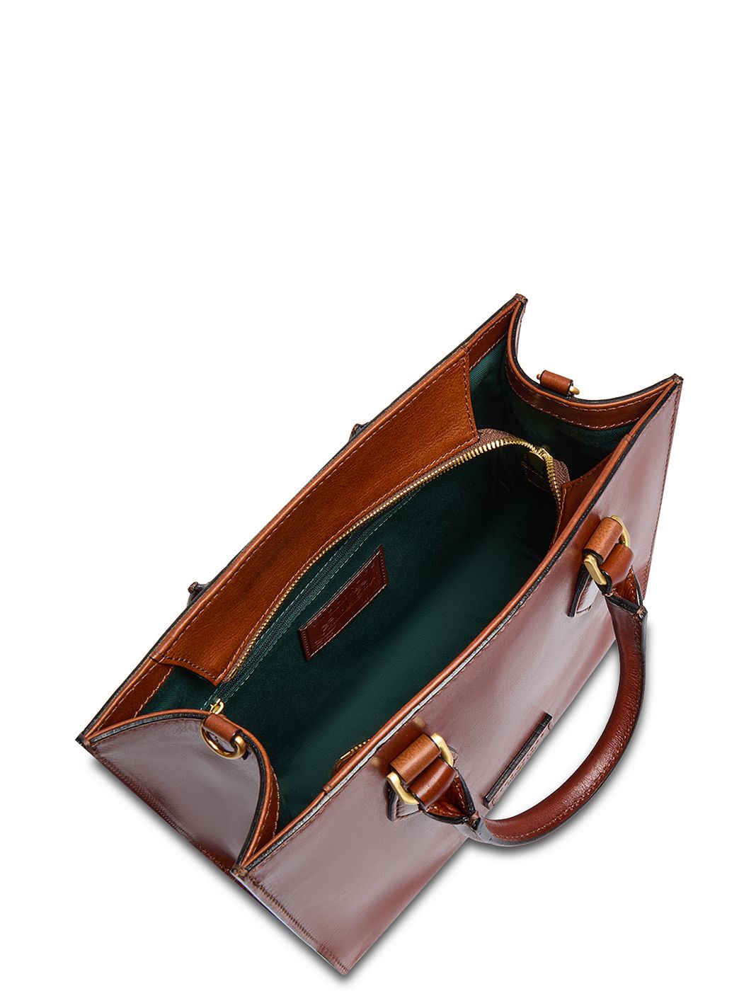 The Bridge Ida Borsa tote Vera Pelle 29 cm The Bridge Ida Borsa tote Vera Pelle 29 cm