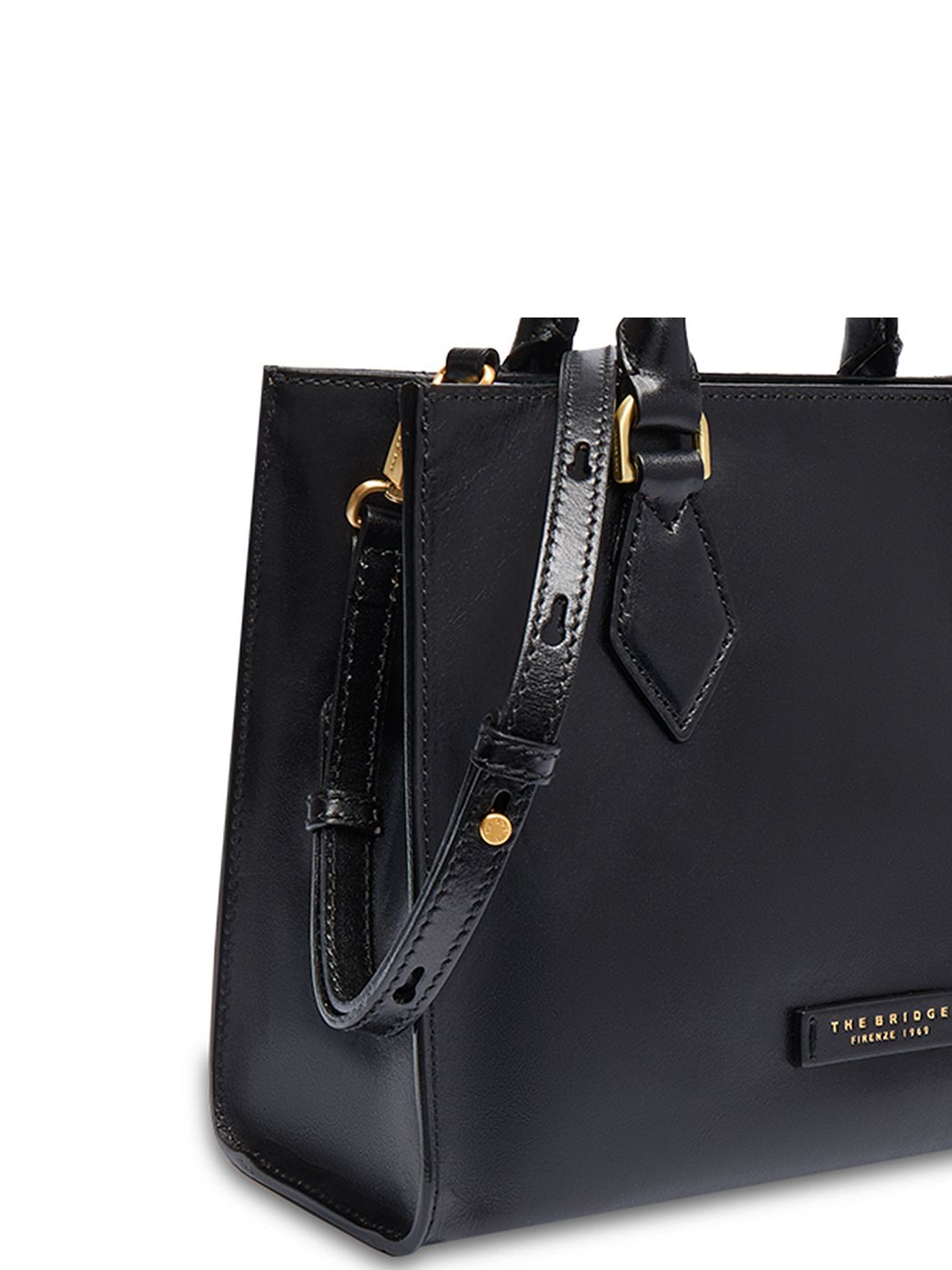The Bridge Ida Borsa tote Vera Pelle 29 cm The Bridge Ida Borsa tote Vera Pelle 29 cm