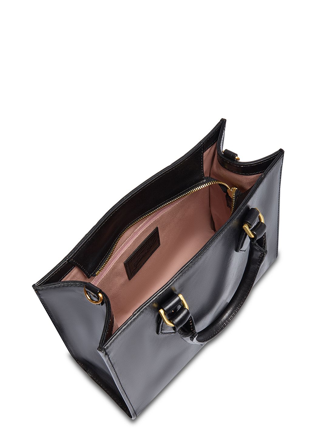 The Bridge Ida Borsa tote Vera Pelle 29 cm The Bridge Ida Borsa tote Vera Pelle 29 cm