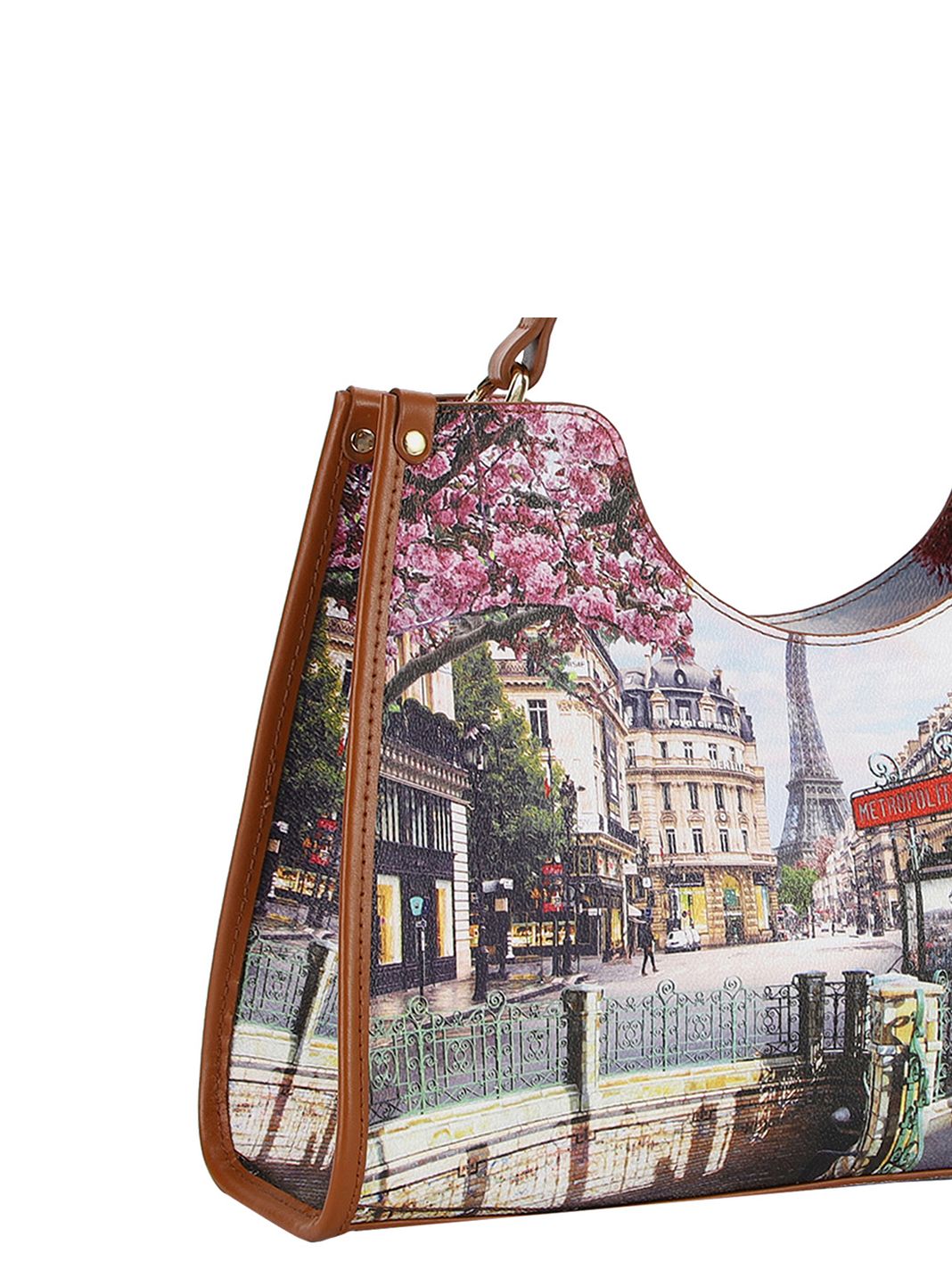 Y Not? Yesbag Borsa tote 32.5 cm Y Not? Yesbag Borsa tote 32.5 cm