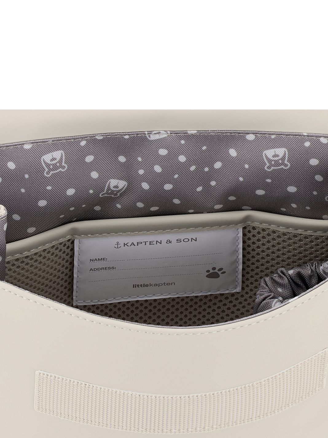 Kapten & Son Fyn Zaino per bambini 28 cm Kapten & Son Fyn Zaino per bambini 28 cm