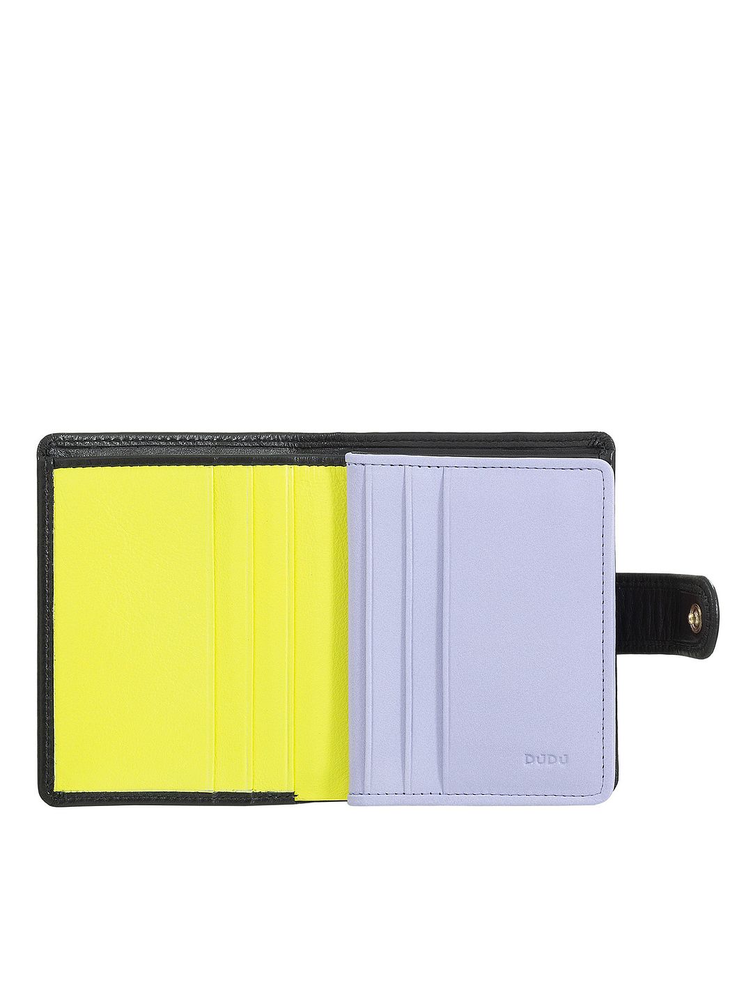 DuDu Bilbao Lompakko RFID-suoja Nahka 8.5 cm DuDu Bilbao Lompakko RFID-suoja Nahka 8.5 cm