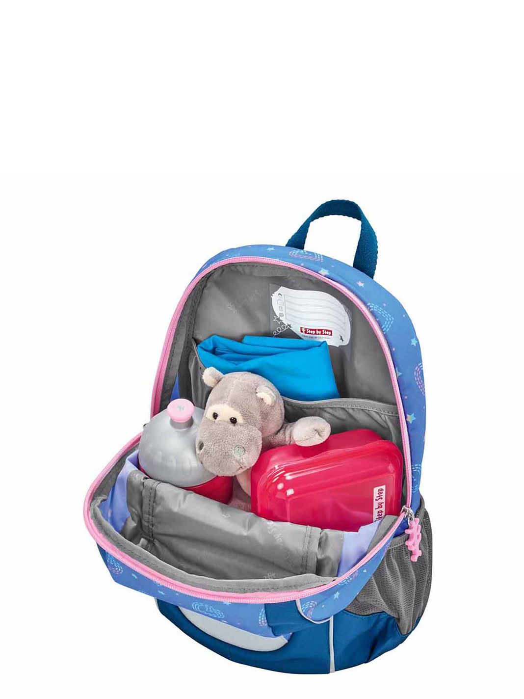 Step by Step Kiga Maxi Zaino asilo 34 cm Step by Step Kiga Maxi Zaino asilo 34 cm