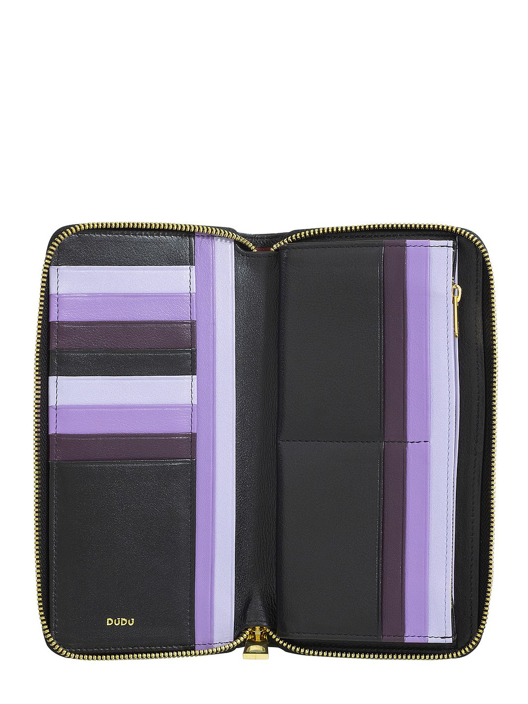 DuDu Ustica Lompakko RFID-suoja Nahka 20 cm DuDu Ustica Lompakko RFID-suoja Nahka 20 cm