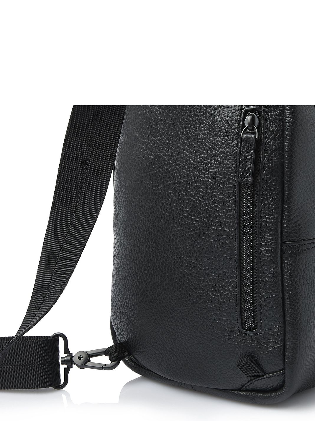 Castelijn & Beerens Bolso bandolera Bloqueo RFID Piel natural 17 cm