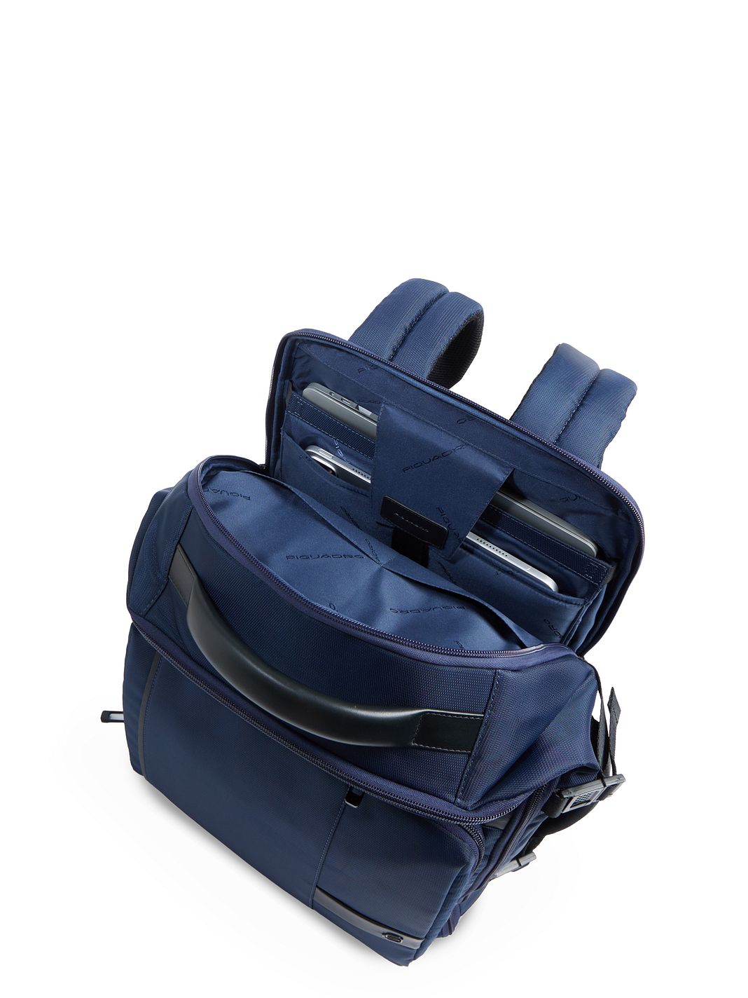 Piquadro Wollem Daypack 47 cm Vano porta PC