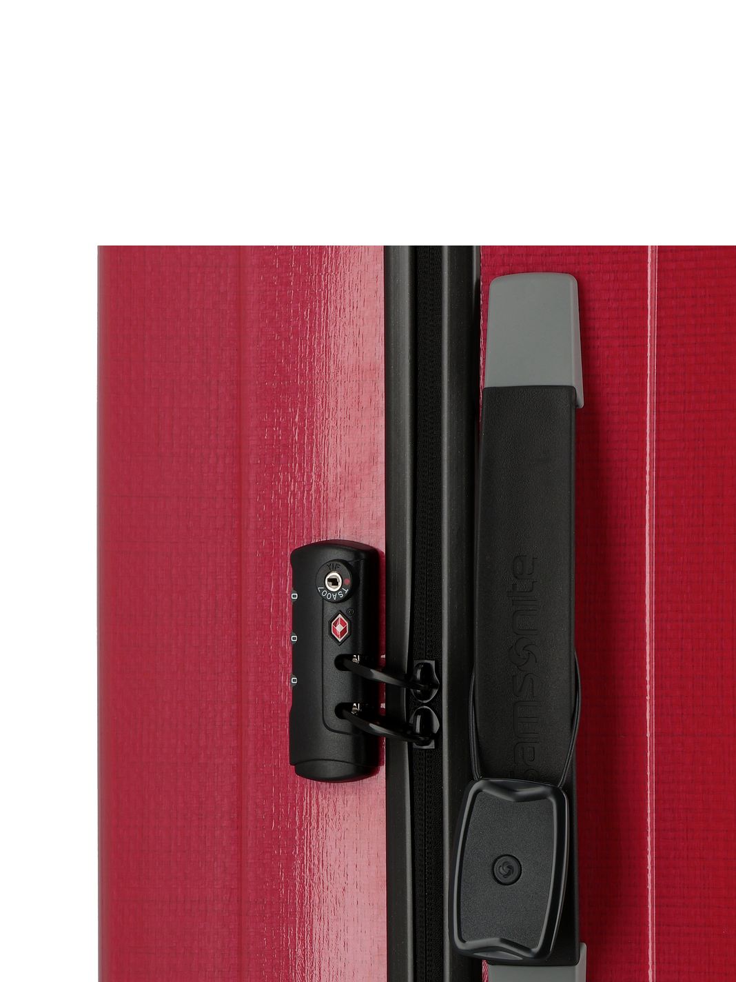 Samsonite Chronolite 4 ruote Carrello 78 cm Samsonite Chronolite 4 ruote Carrello 78 cm