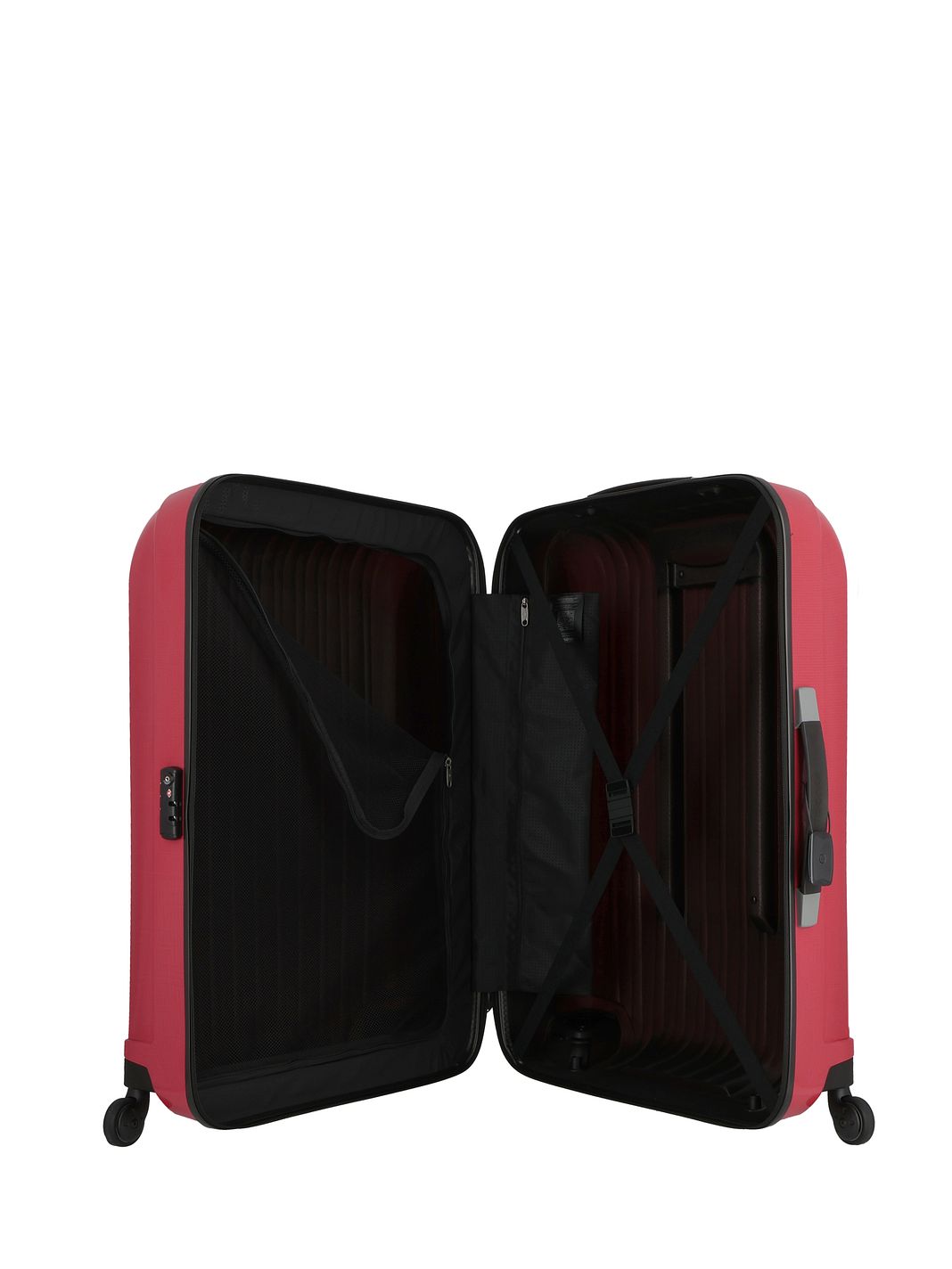 Samsonite Chronolite 4 ruote Carrello 78 cm Samsonite Chronolite 4 ruote Carrello 78 cm