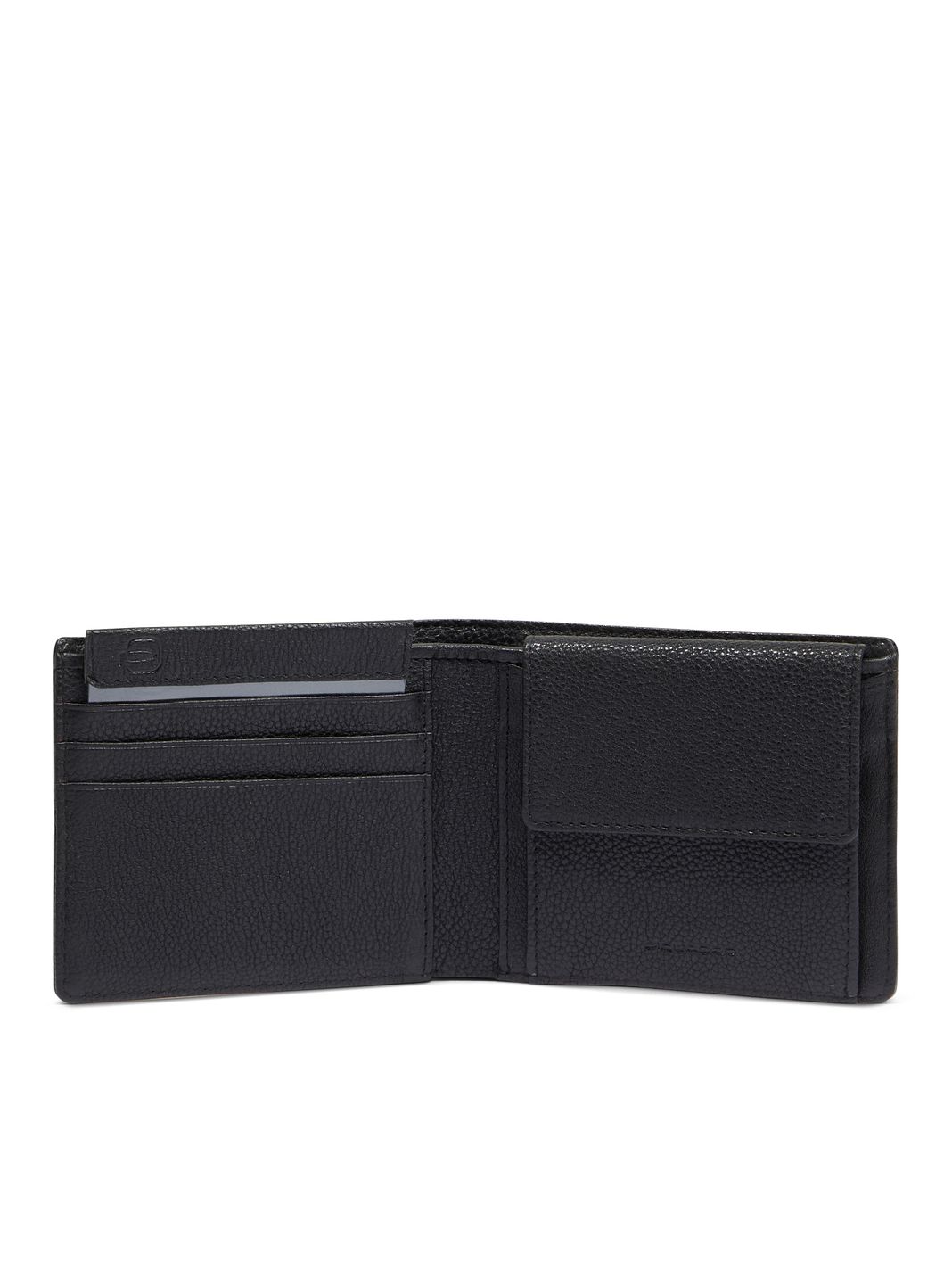 Piquadro Marcel Portafoglio Protezione RFID 10.5 cm Piquadro Marcel Portafoglio Protezione RFID 10.5 cm