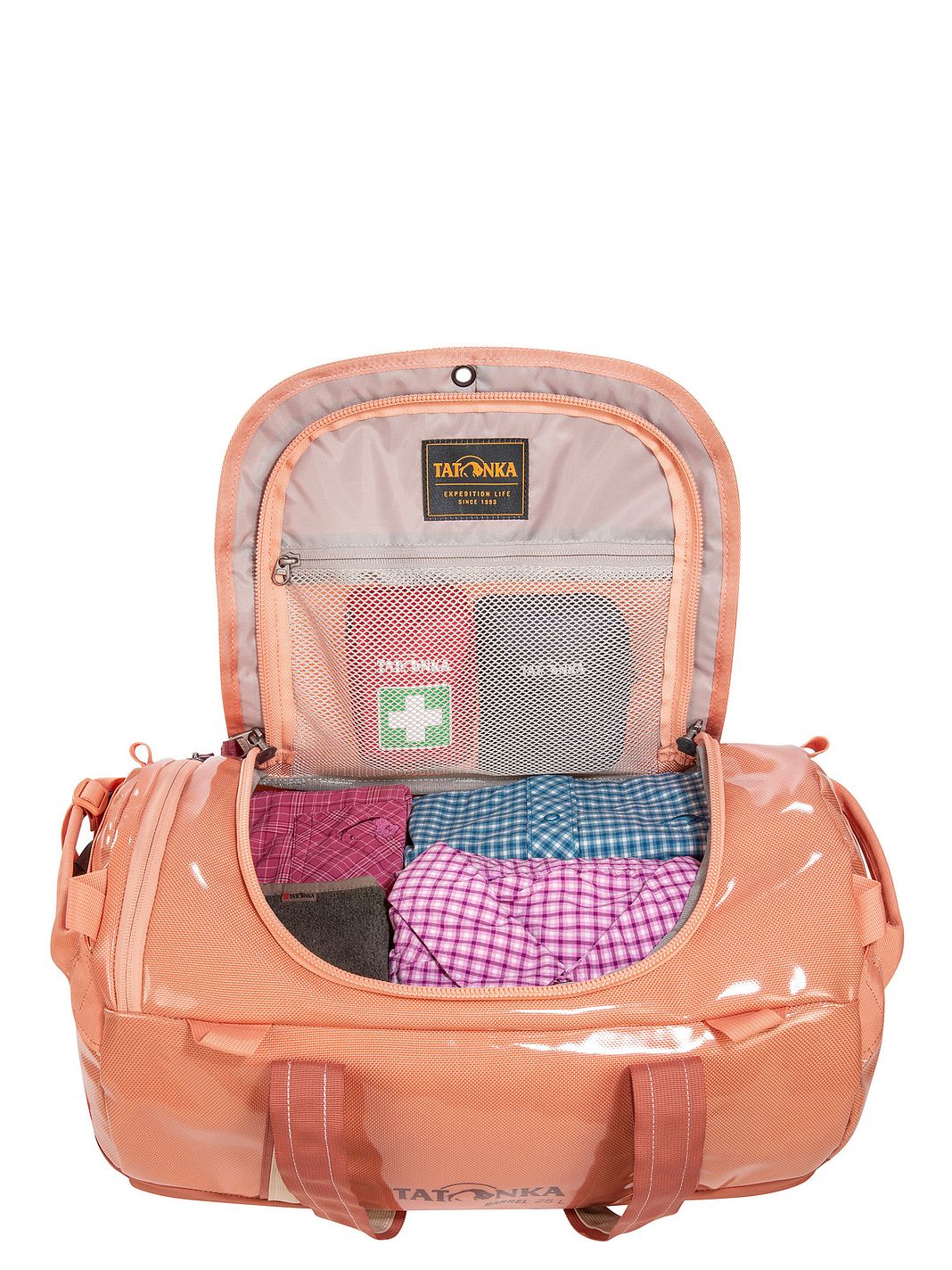 Tatonka Barrel 25 Borsa da viaggio Weekender 42 cm