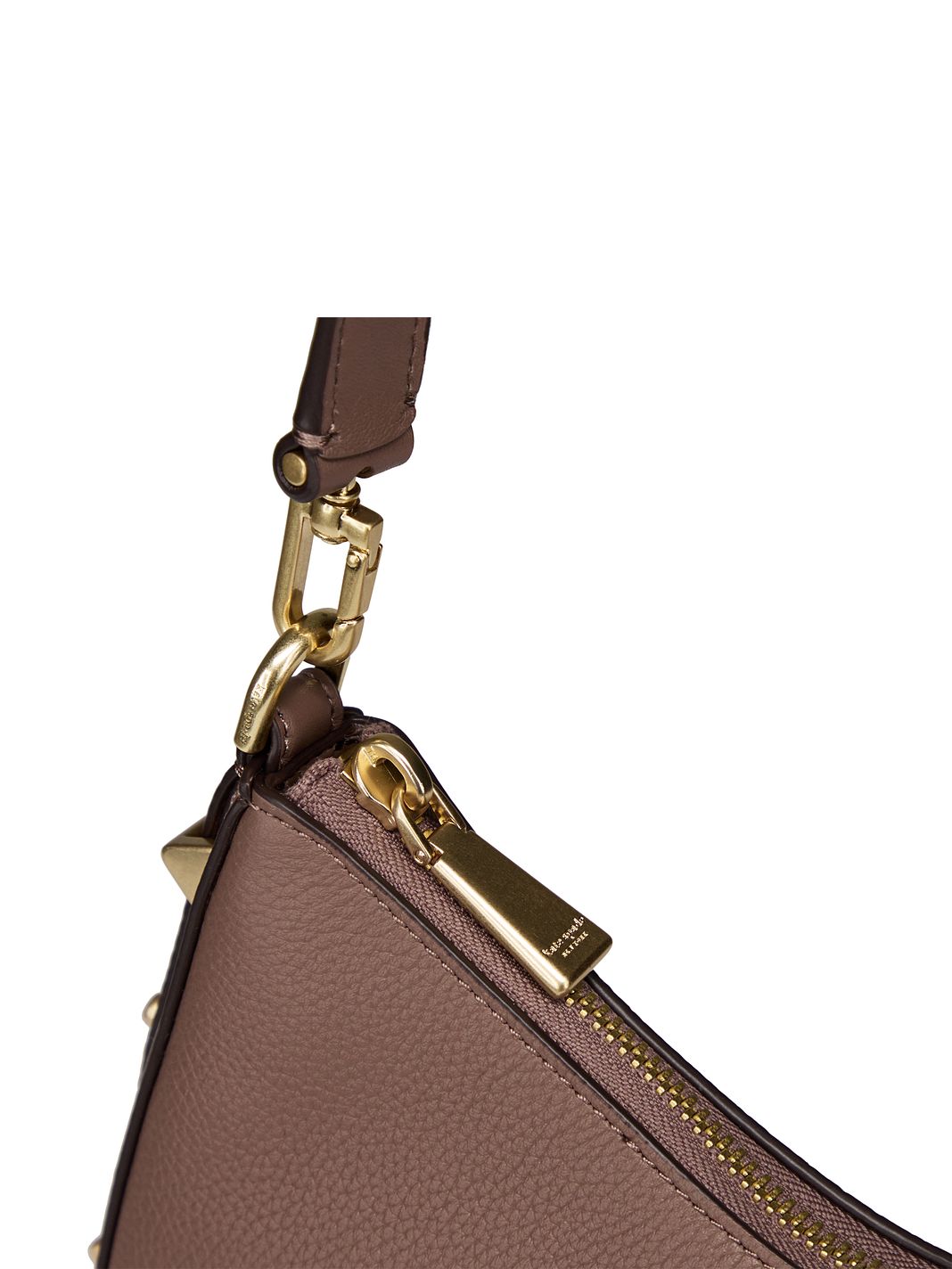 Kate Spade New York Liv Borsa a spalla Vera Pelle 27 cm Kate Spade New York Liv Borsa a spalla Vera Pelle 27 cm