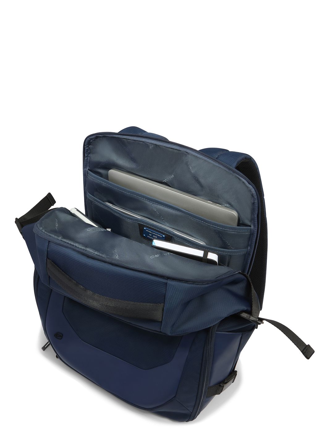Piquadro S140 Dagsryggsäck 45 cm Laptopfack Piquadro S140 Dagsryggsäck 45 cm Laptopfack