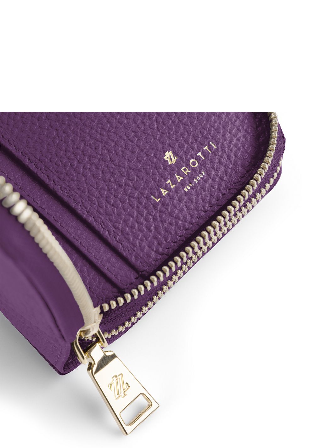Lazarotti Portafoglio Bologna in pelle XL con doppia chiusura a zip, protezione RFID, 20 cm Lazarotti Portafoglio Bologna in pelle XL con doppia chiusura a zip, protezione RFID, 20 cm