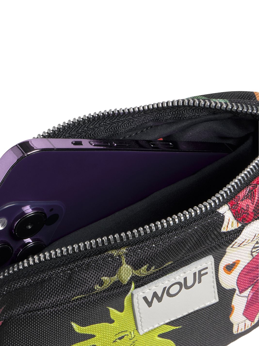 Wouf Daily Borsa a tracolla 19 cm Wouf Daily Borsa a tracolla 19 cm
