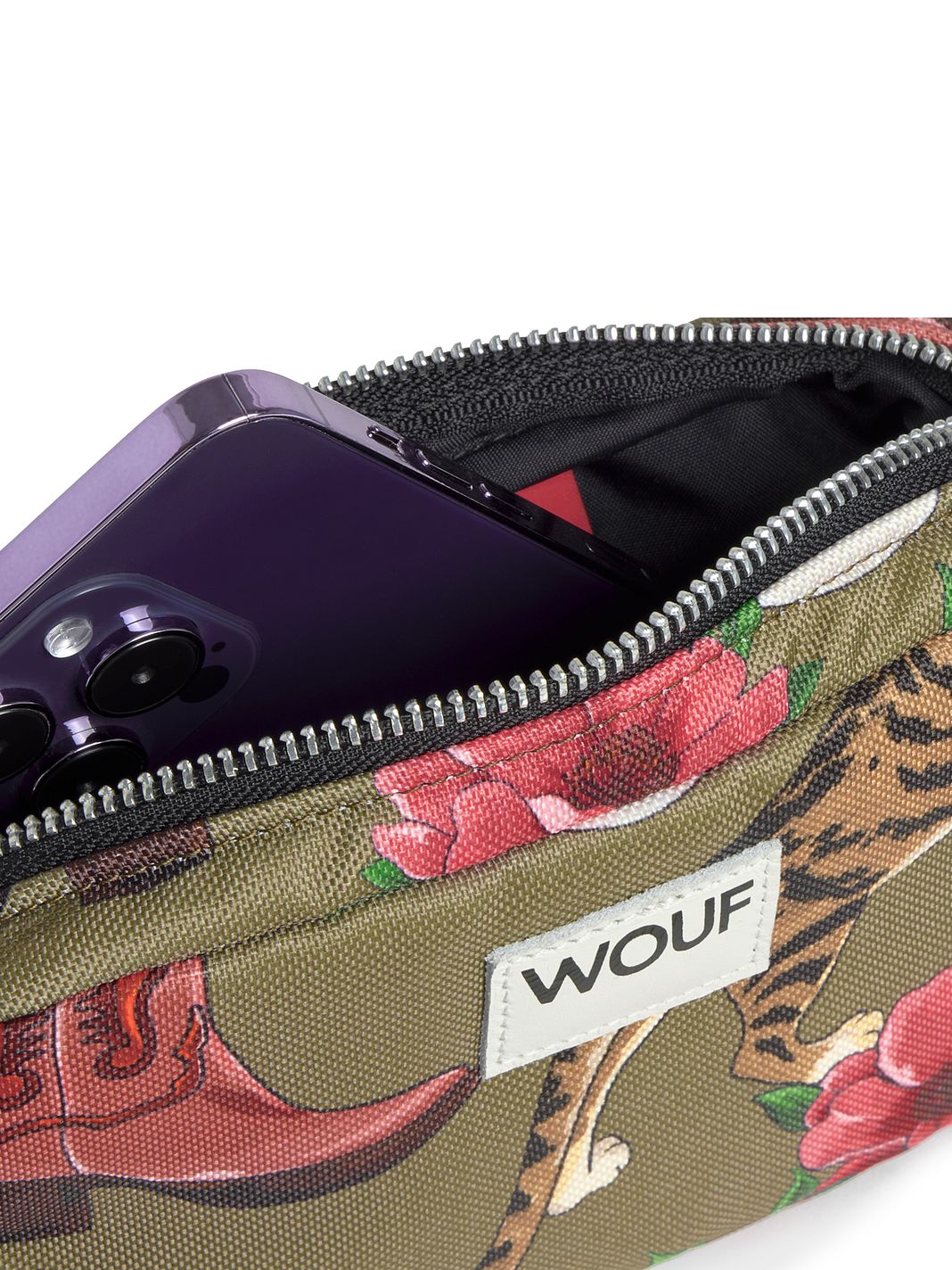 Wouf Daily Borsa a tracolla 19 cm