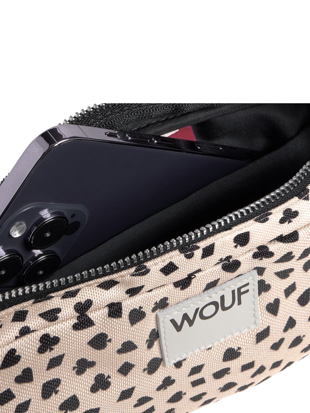 Wouf Daily Borsa a tracolla 19 cm Wouf Daily Borsa a tracolla 19 cm