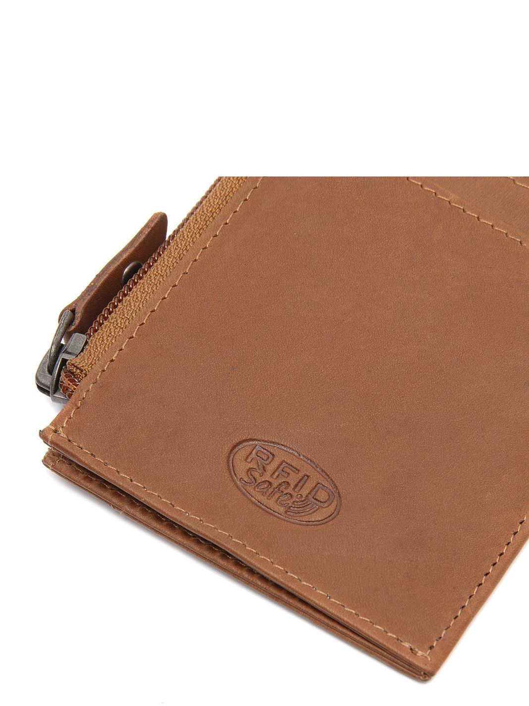 The Chesterfield Brand Livenza Custodia per carta di credito Protezione RFID Vera Pelle 12 cm