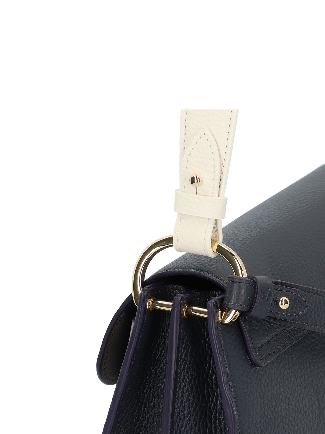 Coccinelle C-Me Bolso para hombre Piel natural 27 cm Coccinelle C-Me Bolso para hombre Piel natural 27 cm