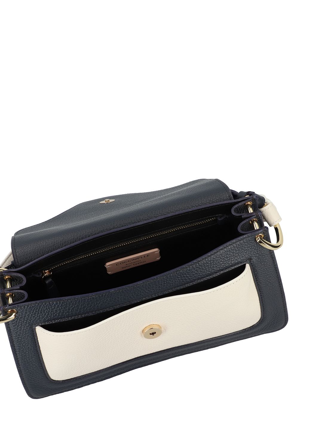 Coccinelle C-Me Bolso para hombre Piel natural 27 cm Coccinelle C-Me Bolso para hombre Piel natural 27 cm