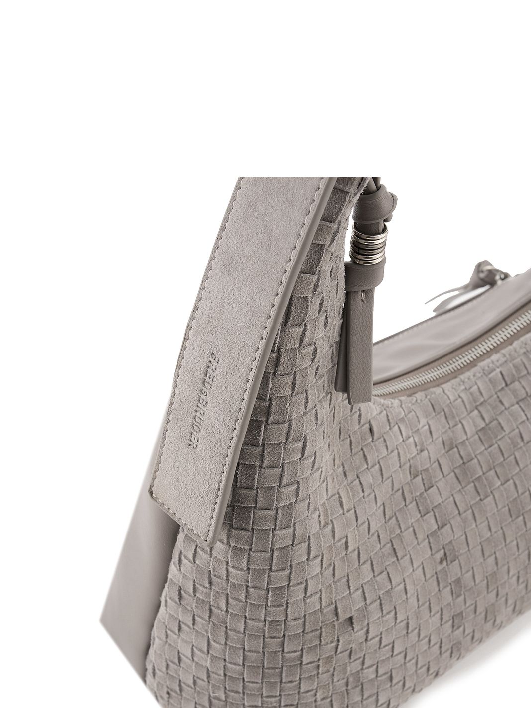 FredsBruder Weave Harmony Borsa a spalla Vera Pelle 18.5 cm FredsBruder Weave Harmony Borsa a spalla Vera Pelle 18.5 cm