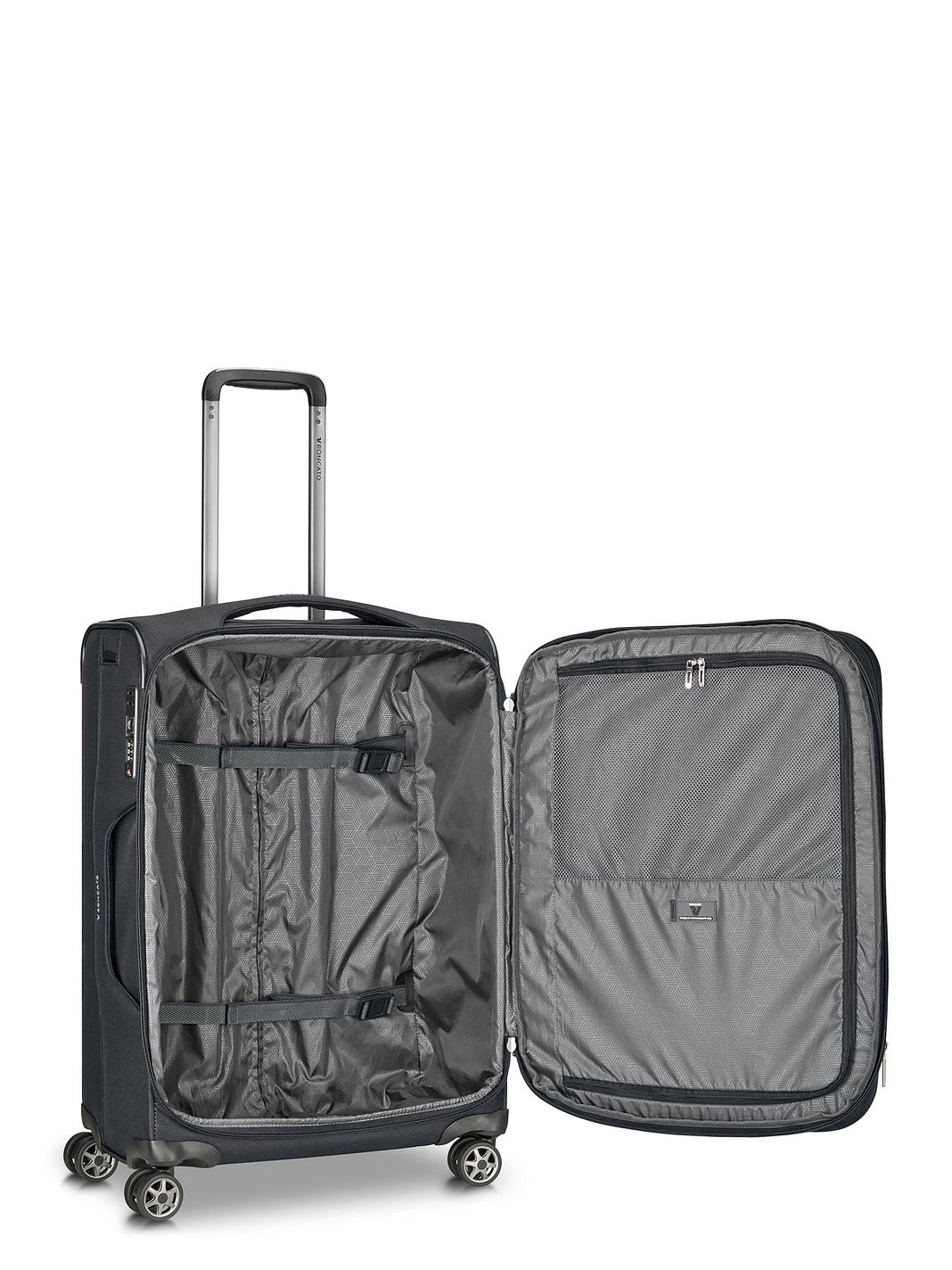 Roncato Gateway 4 ruote Carrello M 66 cm espandibile Roncato Gateway 4 ruote Carrello M 66 cm espandibile