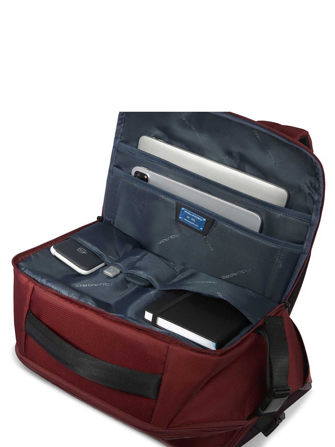 Piquadro S140 Daypack 45 cm Vano porta PC