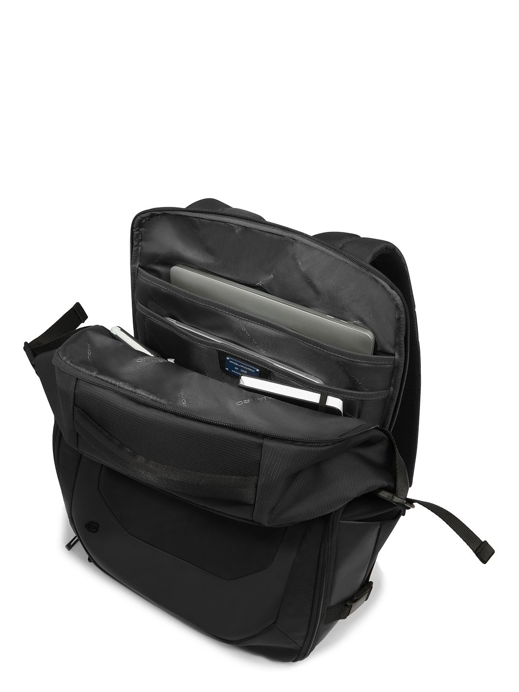 Piquadro S140 Daypack 45 cm Vano porta PC