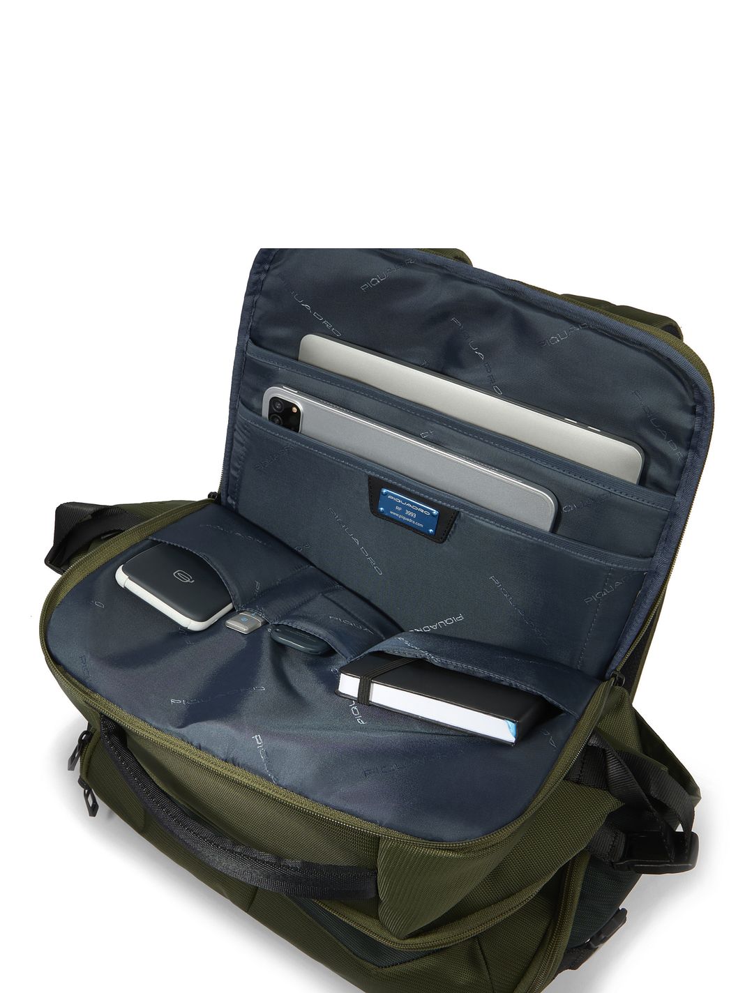 Piquadro S140 Daypack 45 cm Vano porta PC Piquadro S140 Daypack 45 cm Vano porta PC