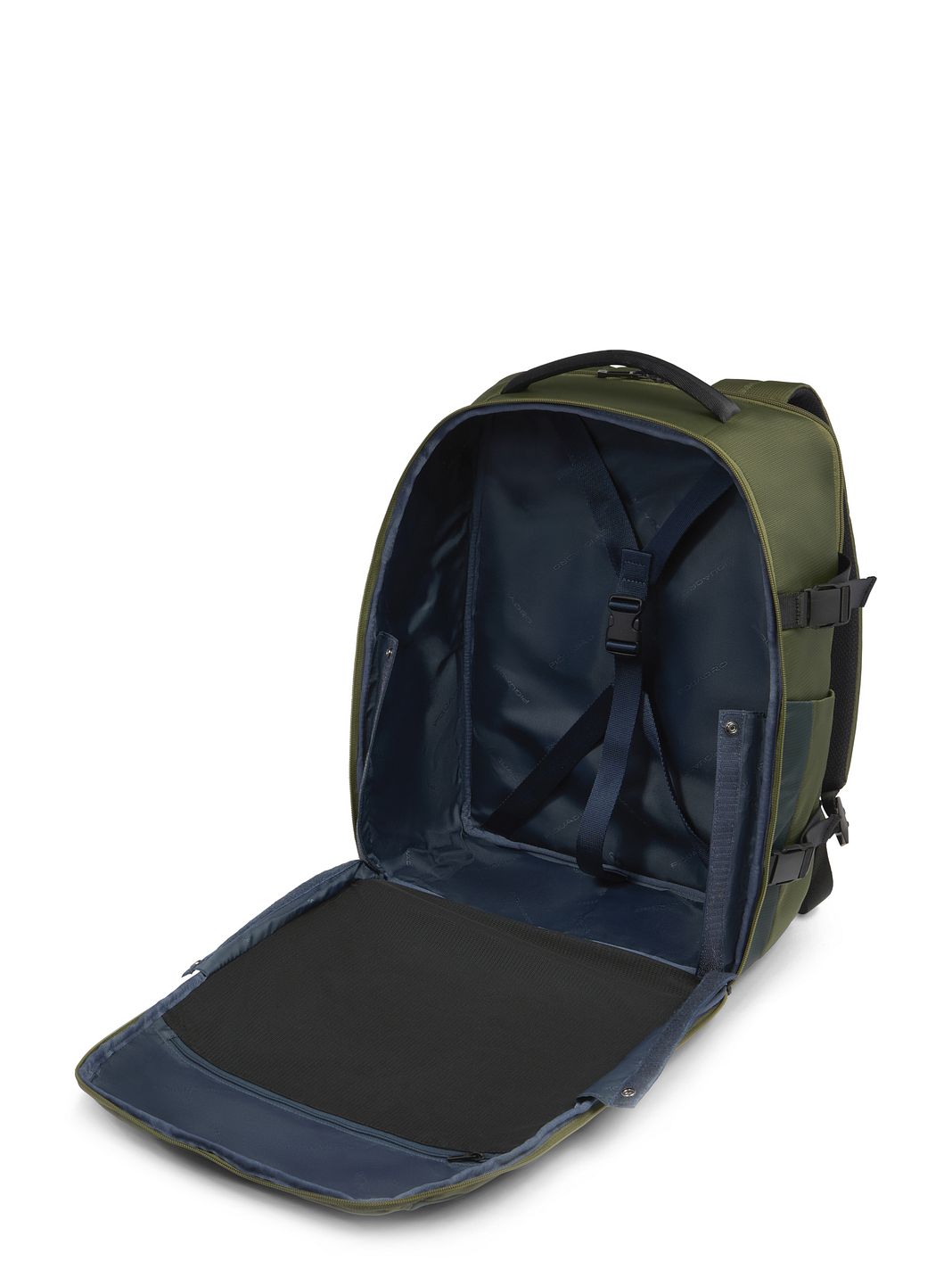 Piquadro S140 Daypack 45 cm Vano porta PC Piquadro S140 Daypack 45 cm Vano porta PC